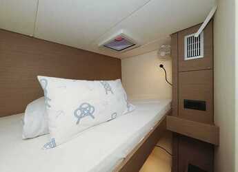 Alquilar catamarán en Marina Kornati - Fountaine Pajot Tanna 47 - 5 + 1 cab.