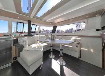 Alquilar catamarán en Marina Kornati - Fountaine Pajot Tanna 47 - 5 + 1 cab.