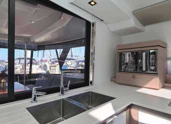 Alquilar catamarán en Marina Kornati - Fountaine Pajot Tanna 47 - 5 + 1 cab.