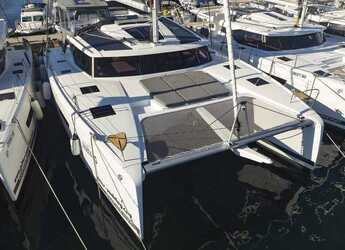 Alquilar catamarán en Marina Kornati - Fountaine Pajot Tanna 47 - 5 + 1 cab.