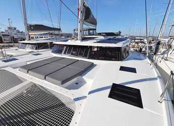 Alquilar catamarán en Marina Kornati - Fountaine Pajot Tanna 47 - 5 + 1 cab.