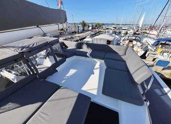 Alquilar catamarán en Marina Kornati - Fountaine Pajot Tanna 47 - 5 + 1 cab.