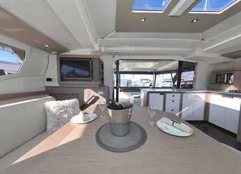 Alquilar catamarán en Marina Kornati - Fountaine Pajot Tanna 47 - 5 + 1 cab.