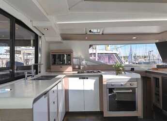 Alquilar catamarán en Marina Kornati - Fountaine Pajot Tanna 47 - 5 + 1 cab.