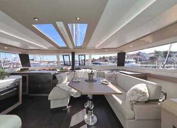 Alquilar catamarán en Marina Kornati - Fountaine Pajot Tanna 47 - 5 + 1 cab.