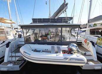 Rent a catamaran in Marina Kornati - Fountaine Pajot Tanna 47 - 5 + 1 cab.