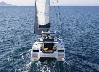 Alquilar catamarán en SCT Marina Trogir - Lagoon 51 - 6 cab.