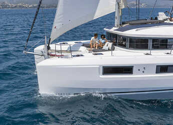 Alquilar catamarán en SCT Marina Trogir - Lagoon 51 - 6 cab.