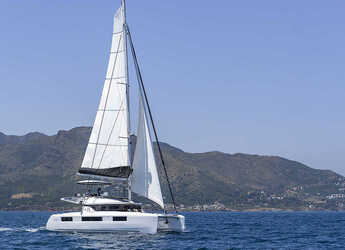 Alquilar catamarán en SCT Marina Trogir - Lagoon 51 - 6 cab.