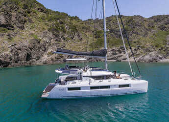 Alquilar catamarán en SCT Marina Trogir - Lagoon 51 - 6 cab.