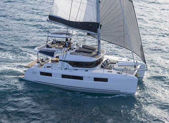 Alquilar catamarán en SCT Marina Trogir - Lagoon 51 - 6 cab.