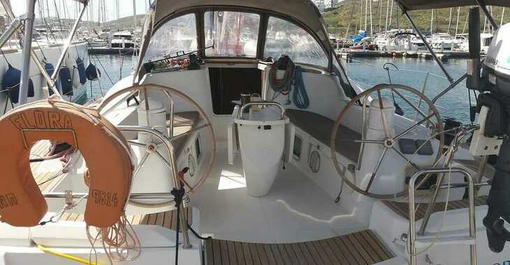 Rent a sailboat in Volos - Sun Odyssey 42i