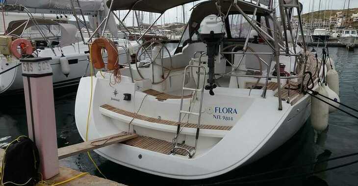 Chartern Sie segelboot in Volos - Sun Odyssey 42i