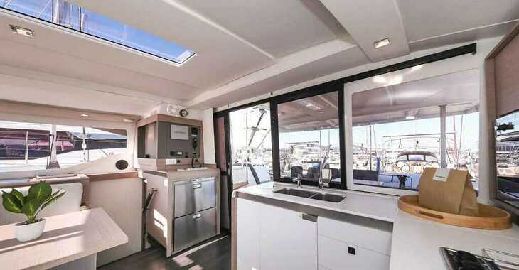 Louer catamaran à Marina Kornati - Fountaine Pajot Isla 40 - 4 + 1 cab.