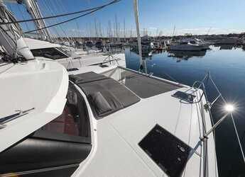 Alquilar catamarán en Marina Kornati - Fountaine Pajot Isla 40 - 4 + 1 cab.