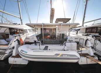Alquilar catamarán en Marina Kornati - Fountaine Pajot Isla 40 - 4 + 1 cab.
