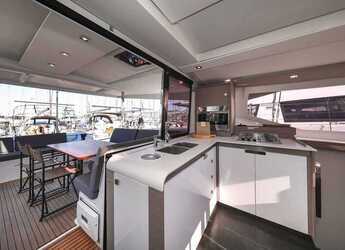 Alquilar catamarán en Marina Kornati - Fountaine Pajot Isla 40 - 4 + 1 cab.