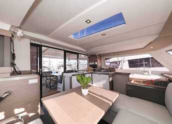 Alquilar catamarán en Marina Kornati - Fountaine Pajot Isla 40 - 4 + 1 cab.