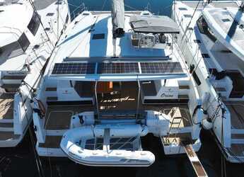 Alquilar catamarán en Marina Kornati - Fountaine Pajot Isla 40 - 4 + 1 cab.