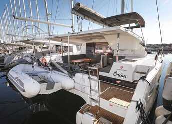 Alquilar catamarán en Marina Kornati - Fountaine Pajot Isla 40 - 4 + 1 cab.