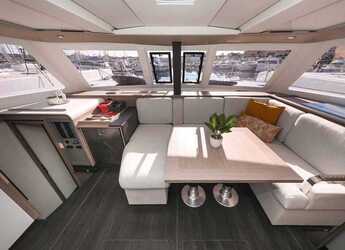 Alquilar catamarán en Marina Kornati - Fountaine Pajot Isla 40 - 4 + 1 cab.