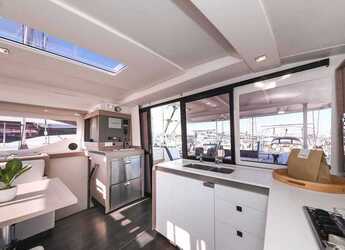 Alquilar catamarán en Marina Kornati - Fountaine Pajot Isla 40 - 4 + 1 cab.