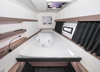 Alquilar catamarán en Marina Kornati - Fountaine Pajot Isla 40 - 4 + 1 cab.