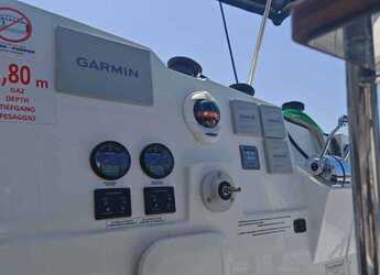 Alquilar catamarán en Marina Kornati - Fountaine Pajot Isla 40 - 4 + 1 cab.