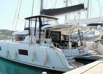 Rent a catamaran in Marina Frapa - Lagoon 42 - 3 + 2 cab.