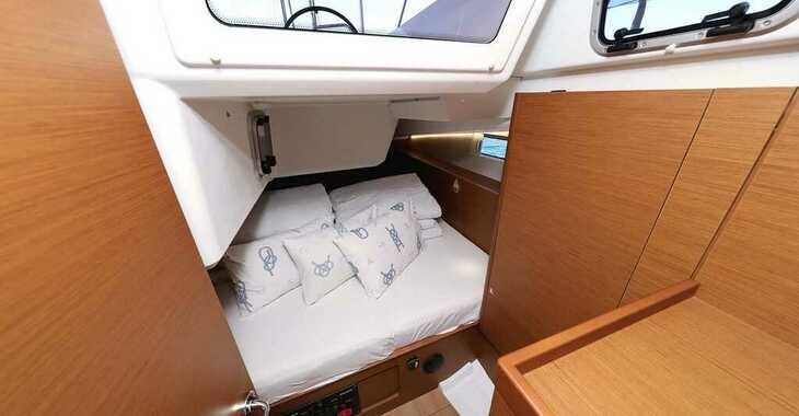 Chartern Sie segelboot in ACI Jezera - Sun Odyssey 490 - 5 cab.
