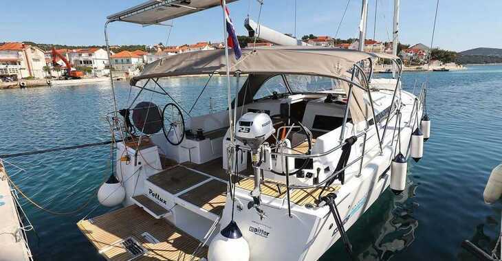 Rent a sailboat in ACI Jezera - Sun Odyssey 490 - 5 cab.