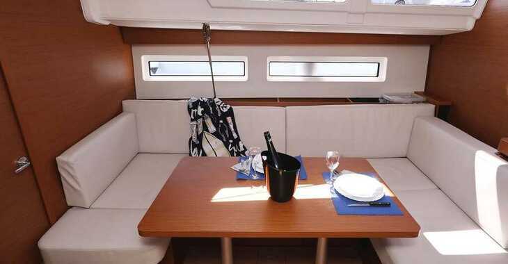 Rent a sailboat in ACI Jezera - Sun Odyssey 490 - 5 cab.