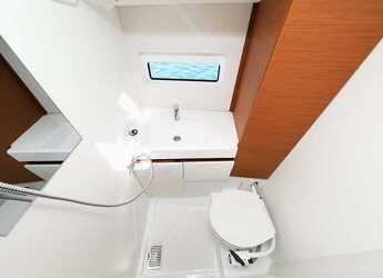 Rent a sailboat in Jezera ACI Marina - Sun Odyssey 490 - 5 cab.