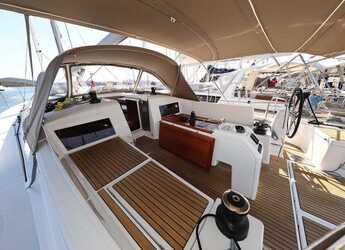 Rent a sailboat in Jezera ACI Marina - Sun Odyssey 490 - 5 cab.