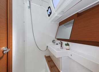 Rent a sailboat in Jezera ACI Marina - Sun Odyssey 490 - 5 cab.