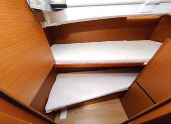 Rent a sailboat in Jezera ACI Marina - Sun Odyssey 490 - 5 cab.