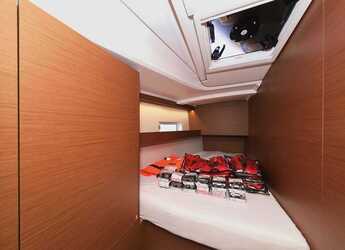 Rent a sailboat in Jezera ACI Marina - Sun Odyssey 490 - 5 cab.