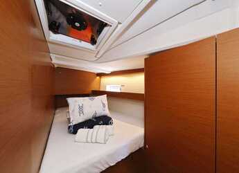 Rent a sailboat in Jezera ACI Marina - Sun Odyssey 490 - 5 cab.