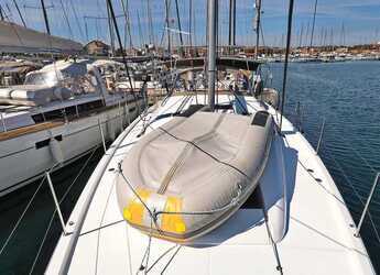 Rent a sailboat in Jezera ACI Marina - Sun Odyssey 490 - 5 cab.