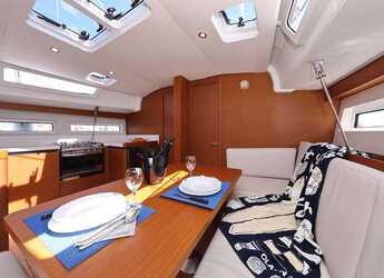 Rent a sailboat in Jezera ACI Marina - Sun Odyssey 490 - 5 cab.