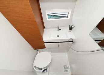 Rent a sailboat in Jezera ACI Marina - Sun Odyssey 490 - 5 cab.