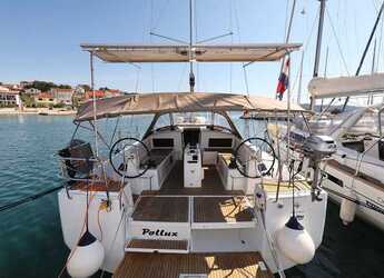 Rent a sailboat in Jezera ACI Marina - Sun Odyssey 490 - 5 cab.