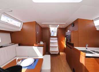 Rent a sailboat in Jezera ACI Marina - Sun Odyssey 490 - 5 cab.