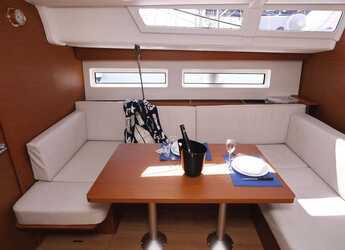 Rent a sailboat in Jezera ACI Marina - Sun Odyssey 490 - 5 cab.