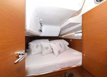 Rent a sailboat in Jezera ACI Marina - Sun Odyssey 490 - 5 cab.
