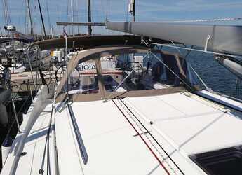 Rent a sailboat in Jezera ACI Marina - Sun Odyssey 490 - 5 cab.
