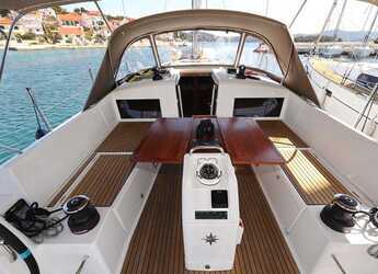 Rent a sailboat in Jezera ACI Marina - Sun Odyssey 490 - 5 cab.