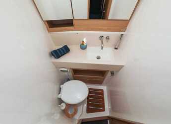 Alquilar velero en SCT Marina Trogir - Dufour 470 - 3 cab.