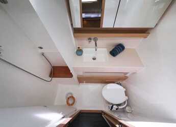 Alquilar velero en SCT Marina Trogir - Dufour 470 - 3 cab.