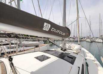 Alquilar velero en SCT Marina Trogir - Dufour 470 - 3 cab.